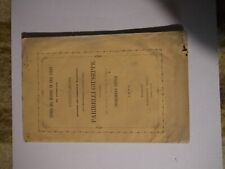 ii951-TEORIA DEL MOTORE AD ARIA CALDA DI STIRLING-TORINO 1872 TIPOV.BONA