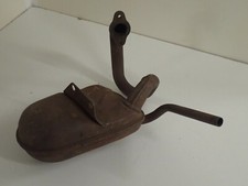 PIAGGIO APE 50 1° SERIE MARMITTA SCARICO ORIGINALE