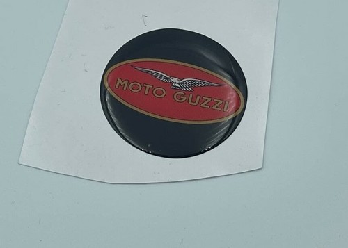 Adesivo resinato moto guzzi - adesivo,