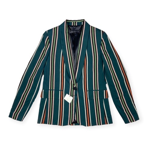 Blazer donna zara - nuovo, verde