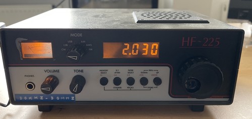 Ricevitore lowe 225 - ricevitore, hf