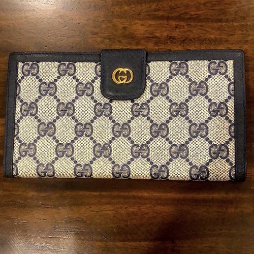 Portafoglio gucci monogram - portafoglio, gg