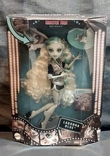 Monste High - Reel Drama - Lagoona Blue