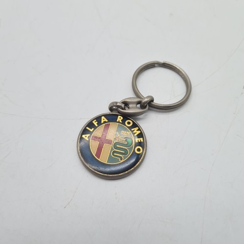 Keychain 80s accessory vintage