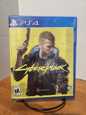 Cyberpunk 2077 (Sony