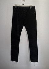 Jeans denim Rick Owens FW07