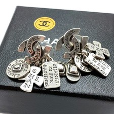 Chanel 99a orecchini vintage - chanel,