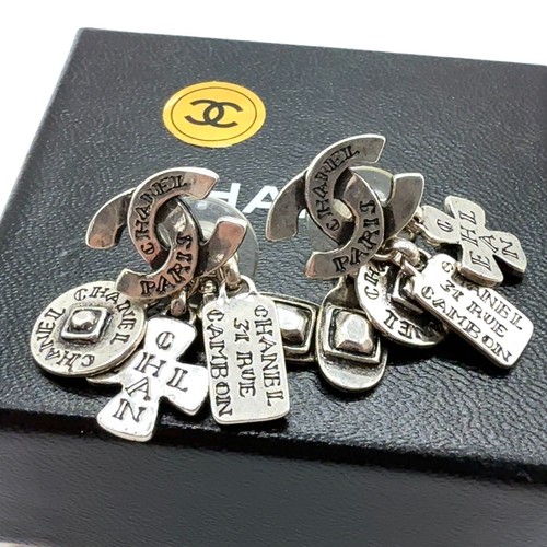 Chanel 99a orecchini - chanel,