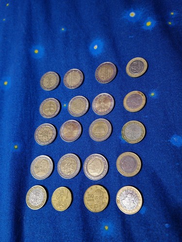 Monete euro rarissime - euro,