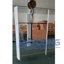 Generatore eolico verticale
