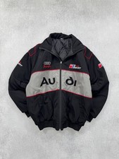 Giubbotto Bomber Uomo Audi