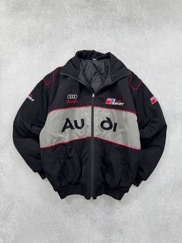 Giubbotto bomber uomo audi - bomber,