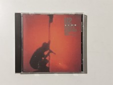 U2 ‎– Live / Under A Blood