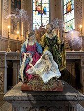 Nativita' sacra famiglia