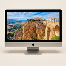 iMac 27" 5K Late 2015 i7 4GHz