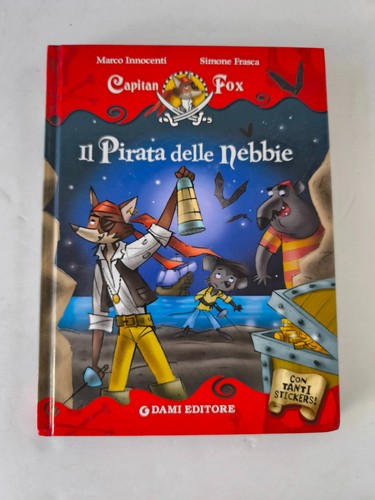 Libro come nuovo pirata - libro,