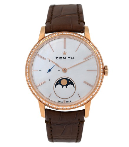 Zenith elite ultra sottile - zenith,