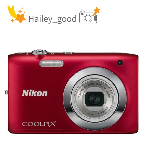 Nikon coolpix s2600 fotocamera - nikon,