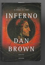 Libro Inferno - Dan Brown -
