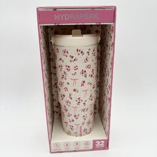 Hydrapeak Nomad 32 oz acciaio