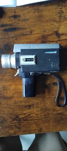 Cinepresa super - cinepresa, 8