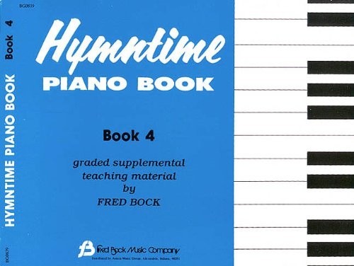 Hymntime piano book - hymntime,