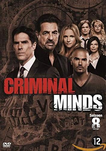 Criminal minds seizoen 8 - criminal,