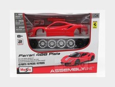 1:24 Maisto Ferrari 488 Pista
