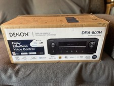 Denon DRA-800H Amplificatore