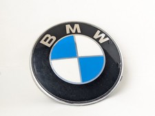 BMW SERIE 3 E92 E 92 Ø 74MM LOGO SIGLA EMBLEMA FREGIO STEMMA SCRITTA BADGE TARGA