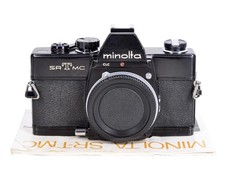 Minolta SR-T MC / Guarnizioni