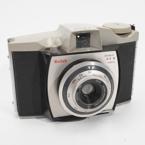 Kodak brownie 44b - kodak, +