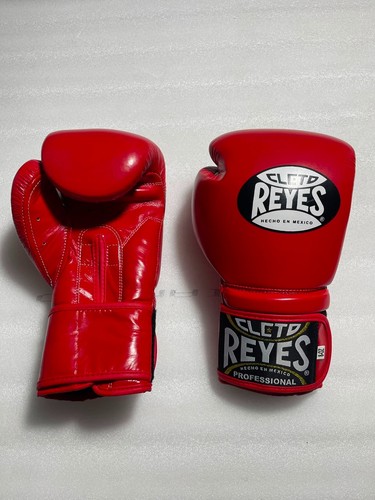 Guantoni boxe rossi cleto - da,