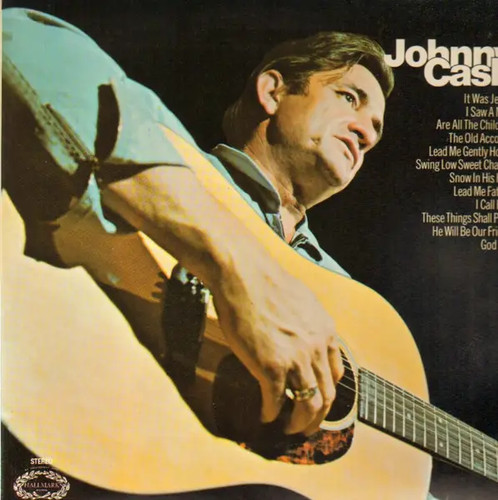 Johnny cash hymns - johnny,