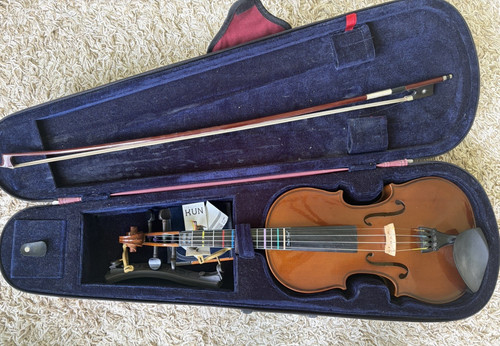 Completo violino stentor - completo, 4/4
