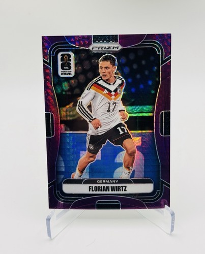 2026 panini prizm coppa - prizm, del