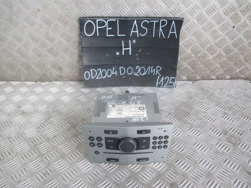 Opel astra 2009 unité - astra,