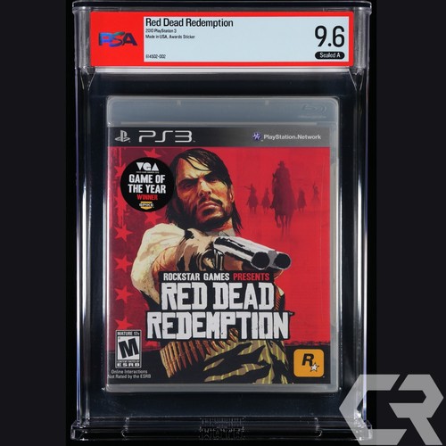 Red dead redemption sony - redemption, (sony