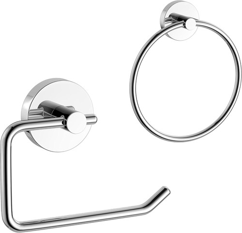 Anello porta asciugamani porta