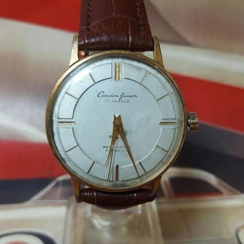 Orologio uomo citizen junior - citizen,