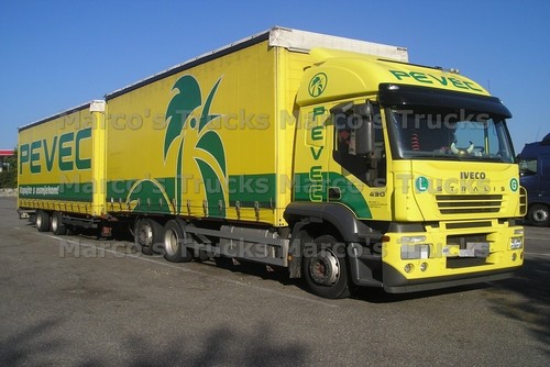 Foto camion iveco stralis - camion,