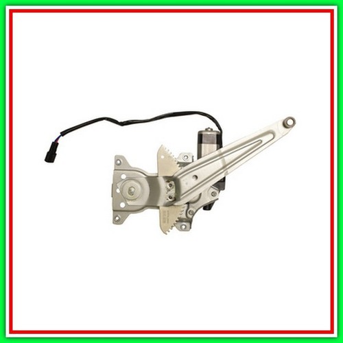 Alzacristallo elettrico - alzacristallo,