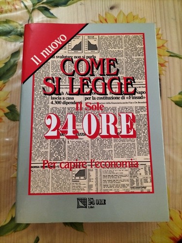 Nuovo come legge il sole - il,