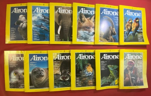 Airone 1983 annata - airone,