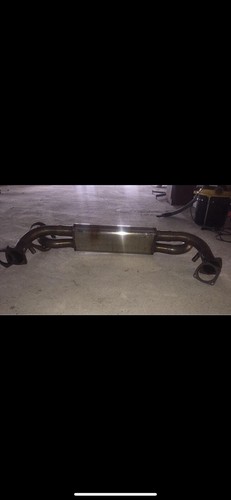 Scarico completo porsche - scarico,