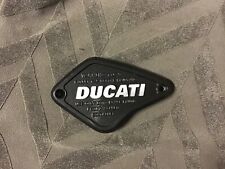 Cover olio freno e frizione