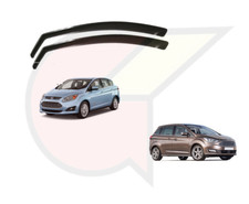 Farad deflectors ford focus - deflectors,