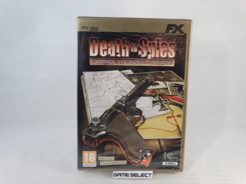 Death spies edizione oro - death, to