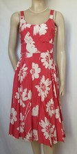 Abito Laura Ashley 34 seta