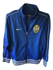 Felpa Bambino Nike Calcio Hellas Verona Giacca Sportiva Maglia Full zip Size M